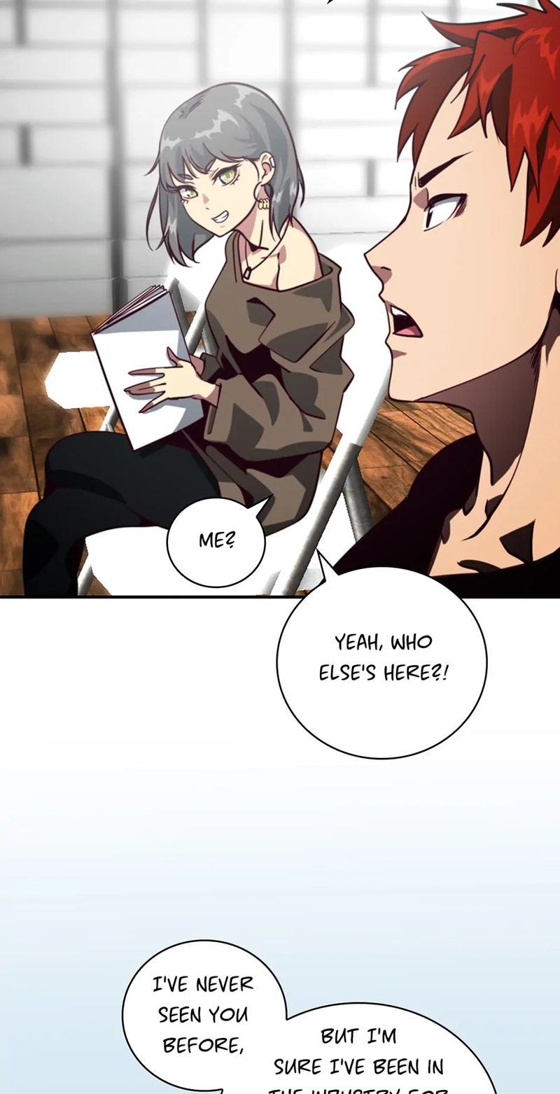 I’m Destined for Greatness! Chapter 194 - Page 37