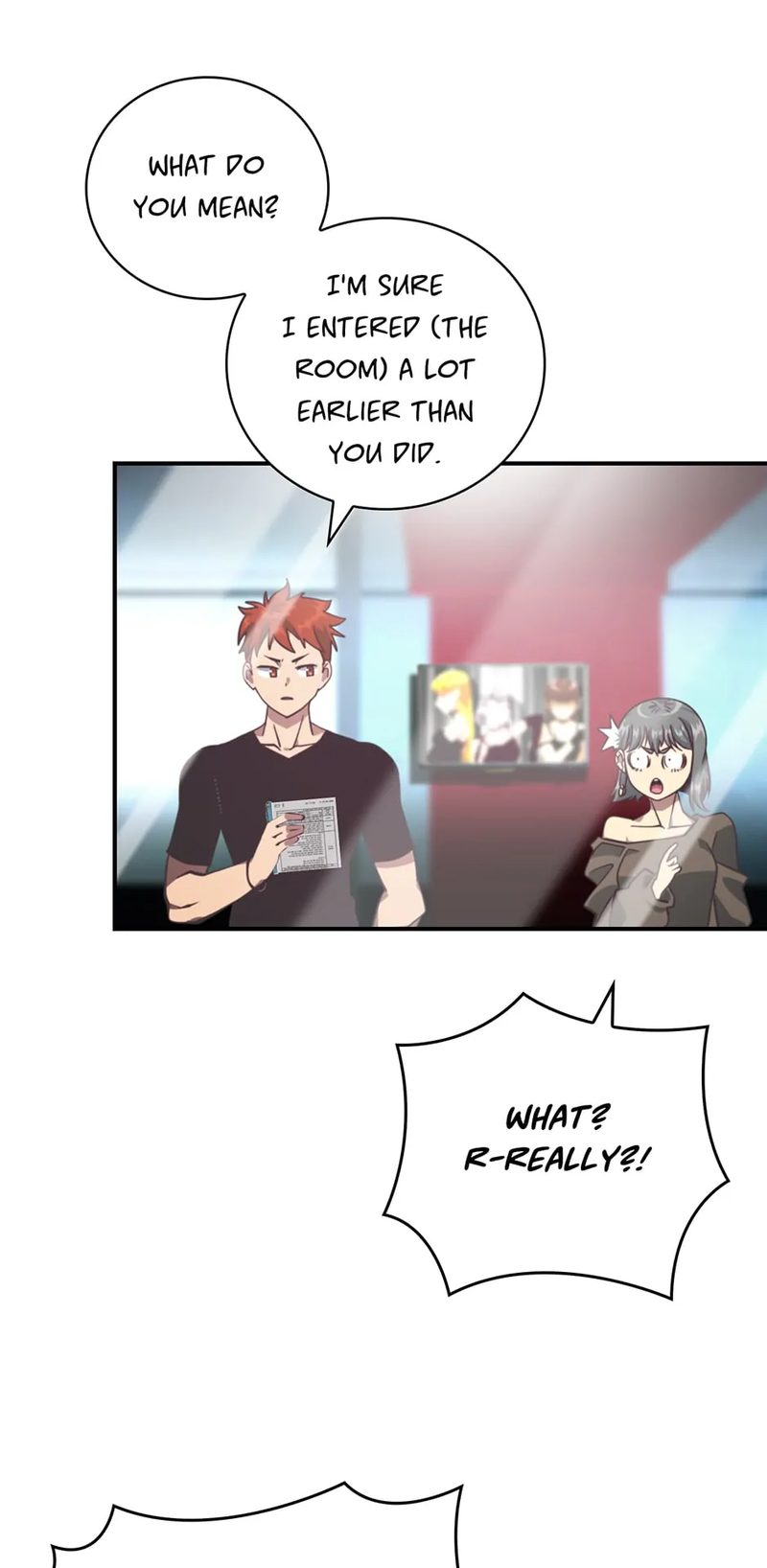 I’m Destined for Greatness! Chapter 194 - Page 39