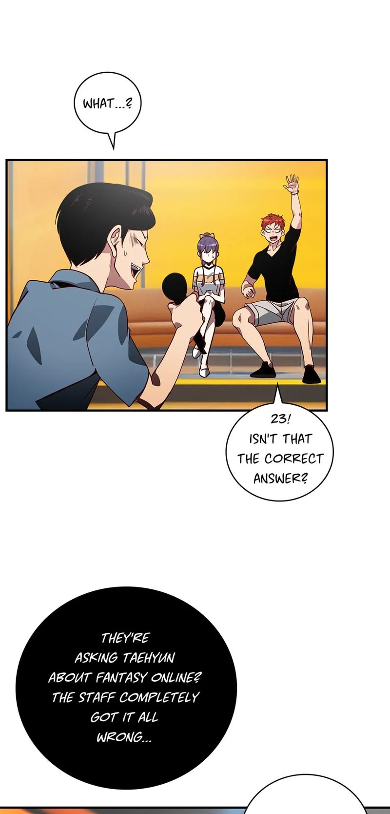 I’m Destined for Greatness! Chapter 194 - Page 63