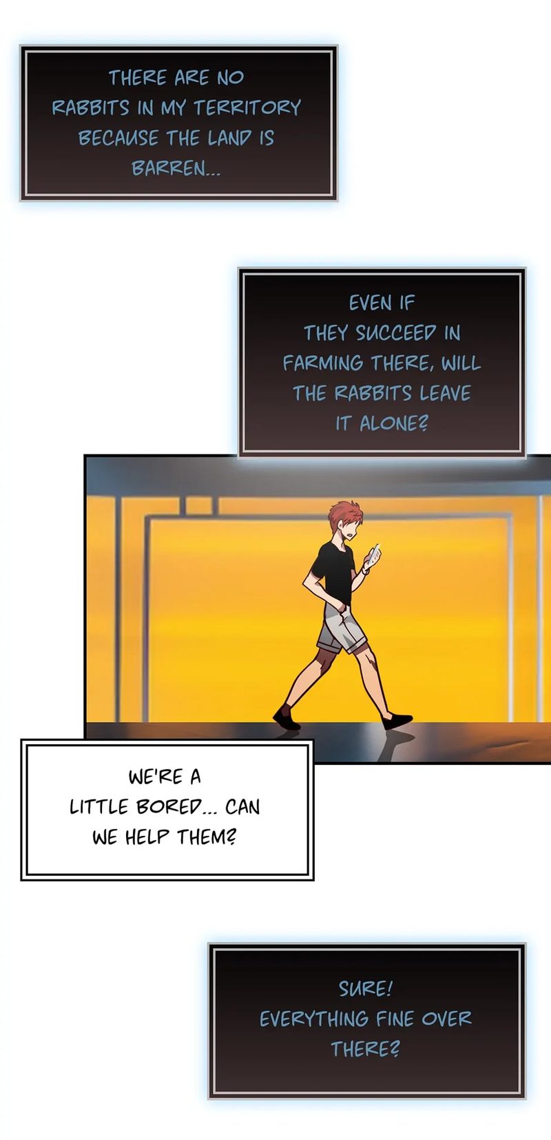 I’m Destined for Greatness! Chapter 194 - Page 74