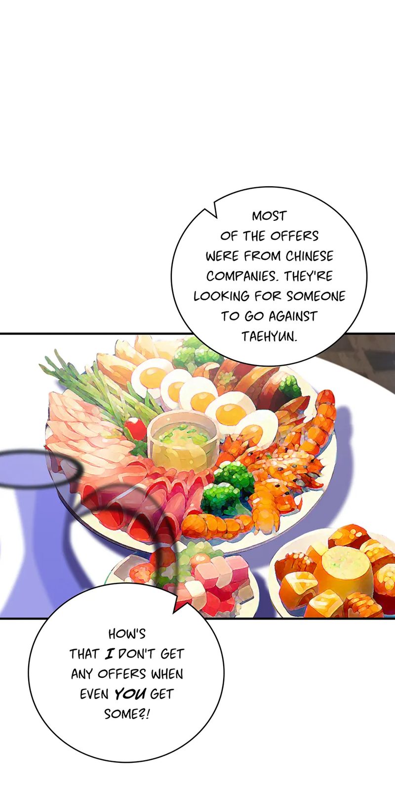 I’m Destined for Greatness! Chapter 224 - Page 26