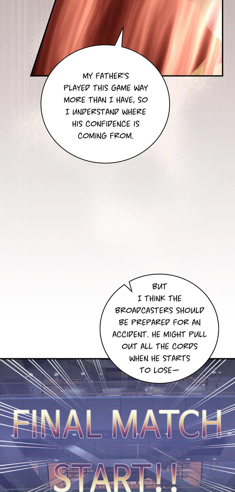 I’m Destined for Greatness! Chapter 224 - Page 37