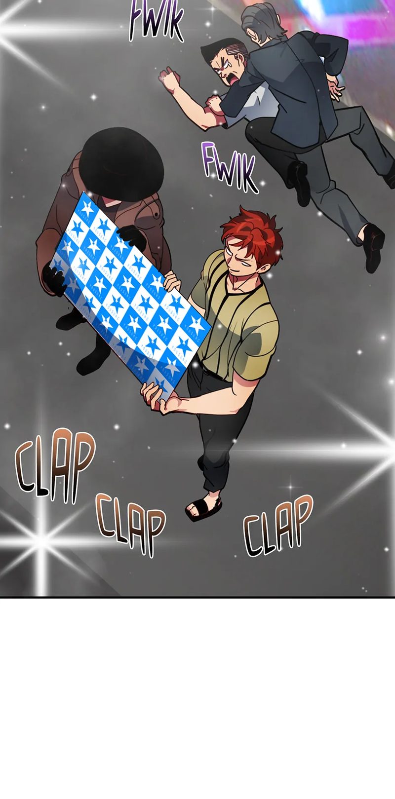 I’m Destined for Greatness! Chapter 224 - Page 71