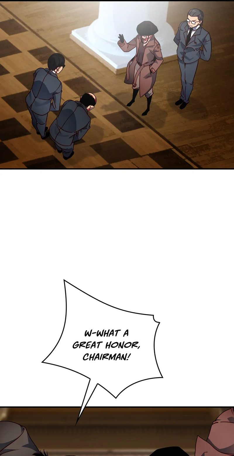 I’m Destined for Greatness! Chapter 224 - Page 8