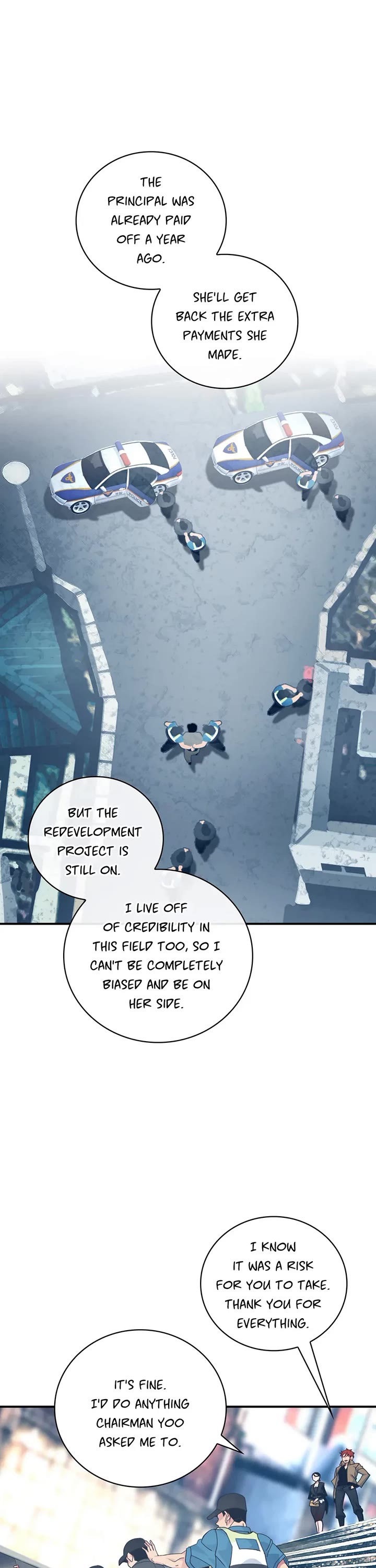 I’m Destined for Greatness! Chapter 229 - Page 1