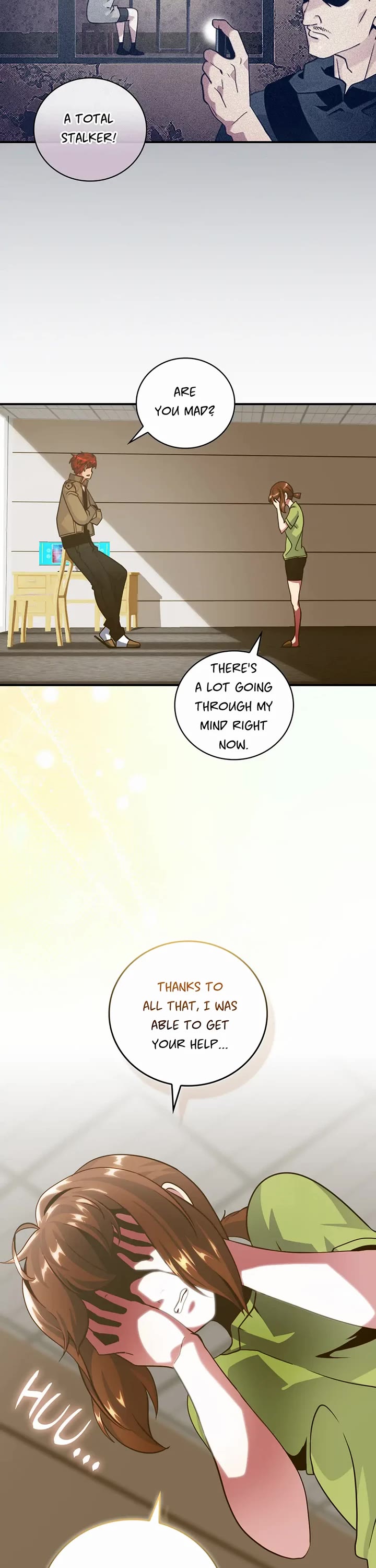 I’m Destined for Greatness! Chapter 229 - Page 12