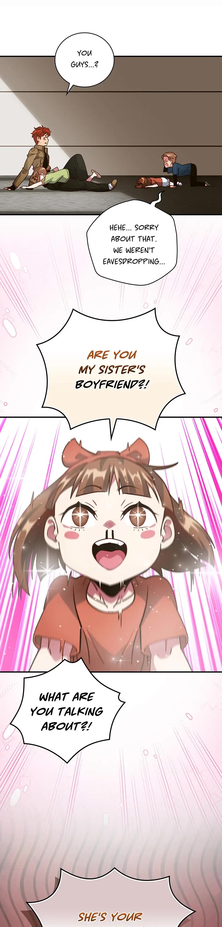 I’m Destined for Greatness! Chapter 229 - Page 28