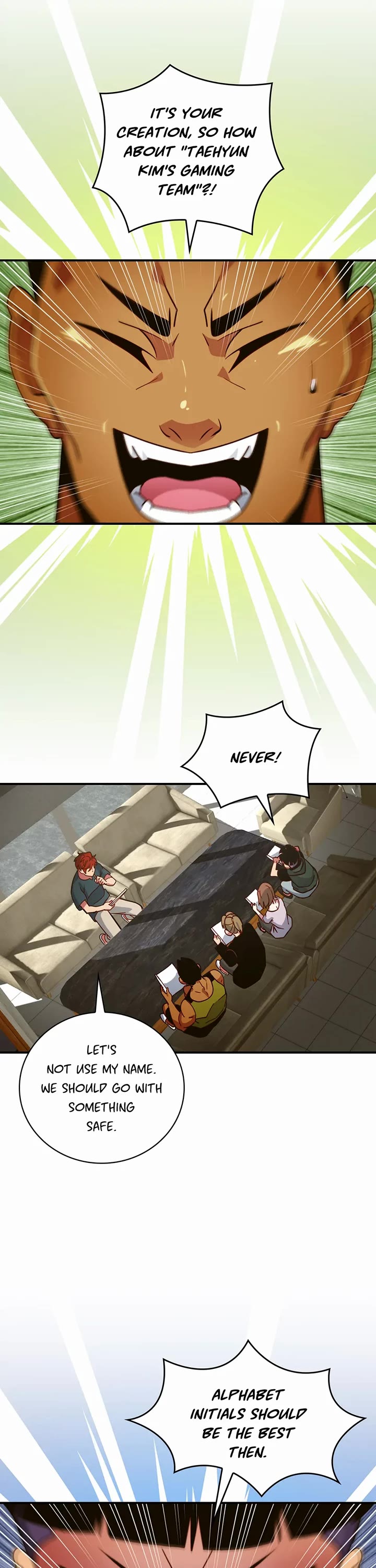 I’m Destined for Greatness! Chapter 229 - Page 36