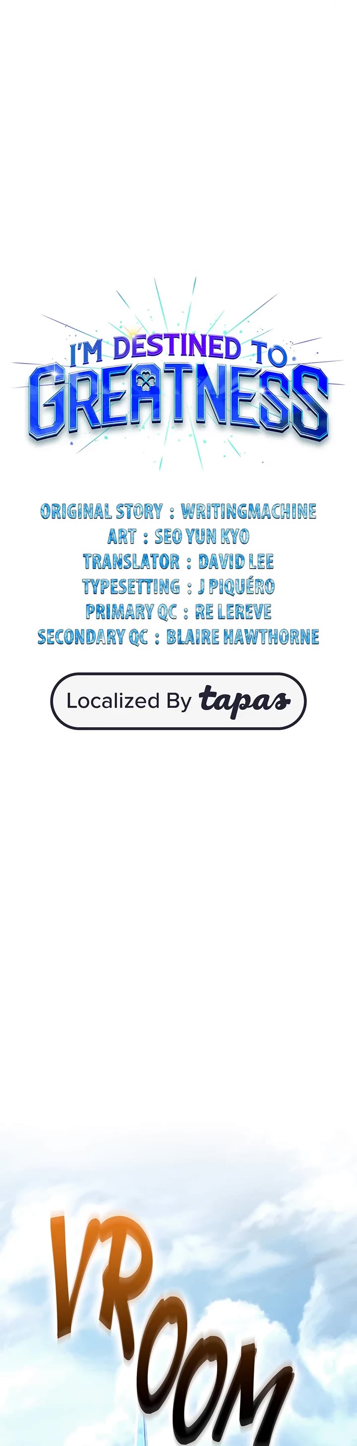 I’m Destined for Greatness! Chapter 229 - Page 5