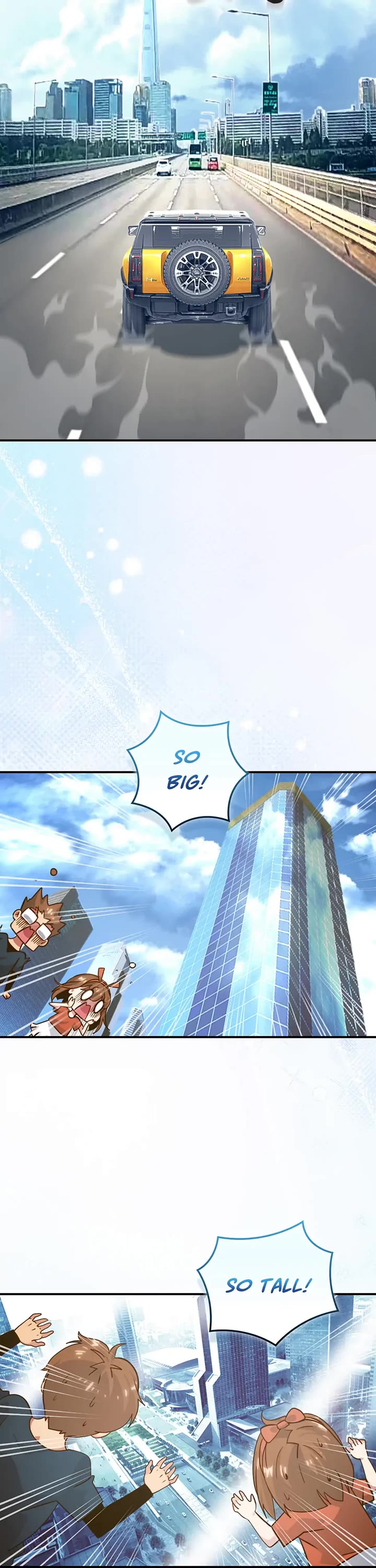 I’m Destined for Greatness! Chapter 229 - Page 6