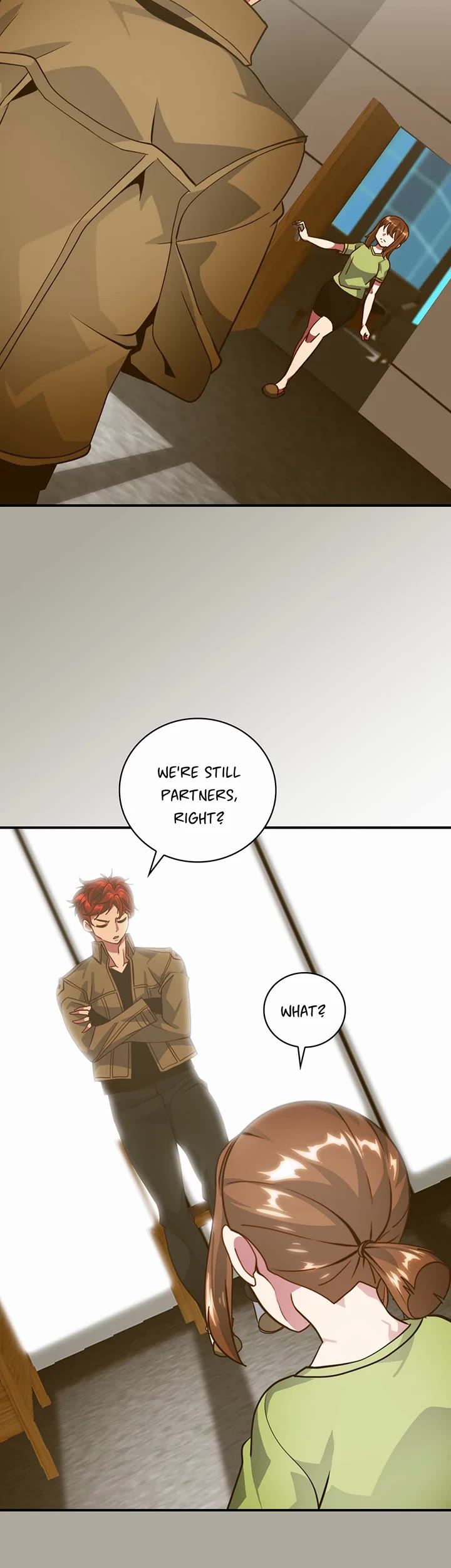 I’m Destined for Greatness! Chapter 229 - Page 9