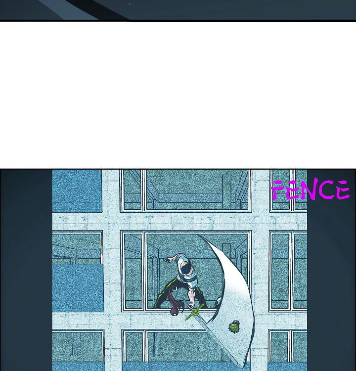 Rooftop Sword Master Chapter 28 - Page 72