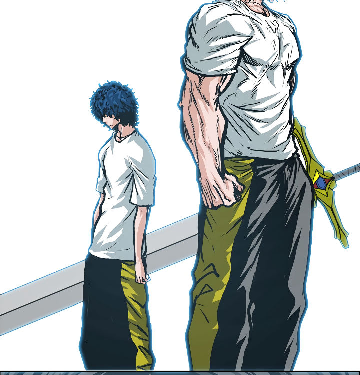 Rooftop Sword Master Chapter 28 - Page 88