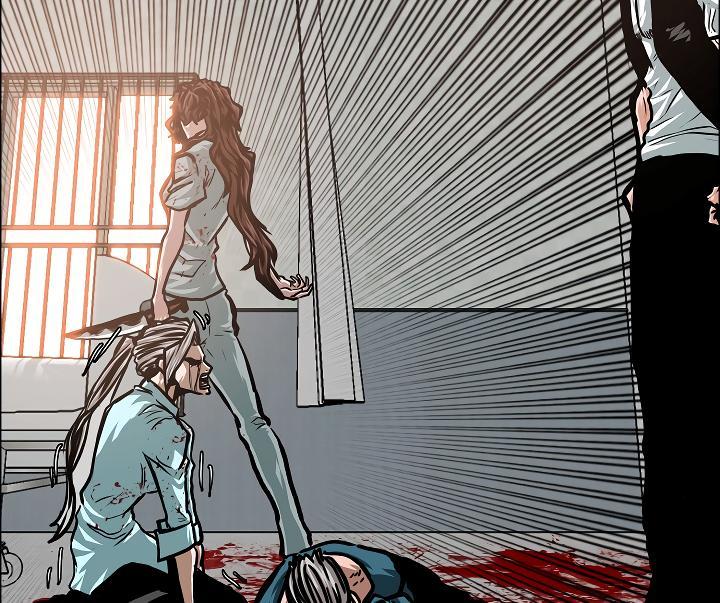 Rooftop Sword Master Chapter 41 - Page 49