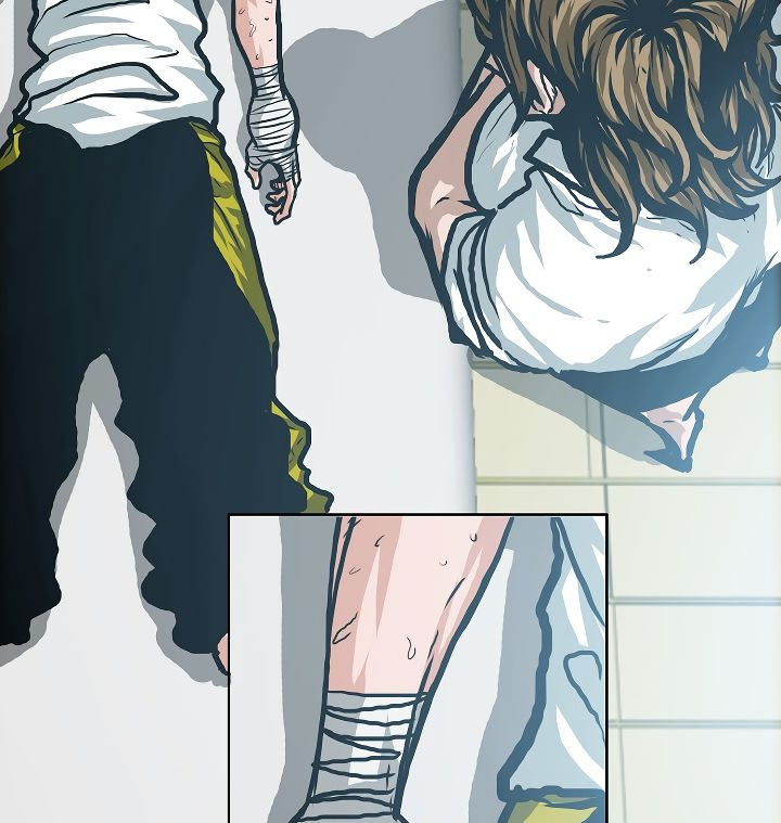 Rooftop Sword Master Chapter 8 - Page 15