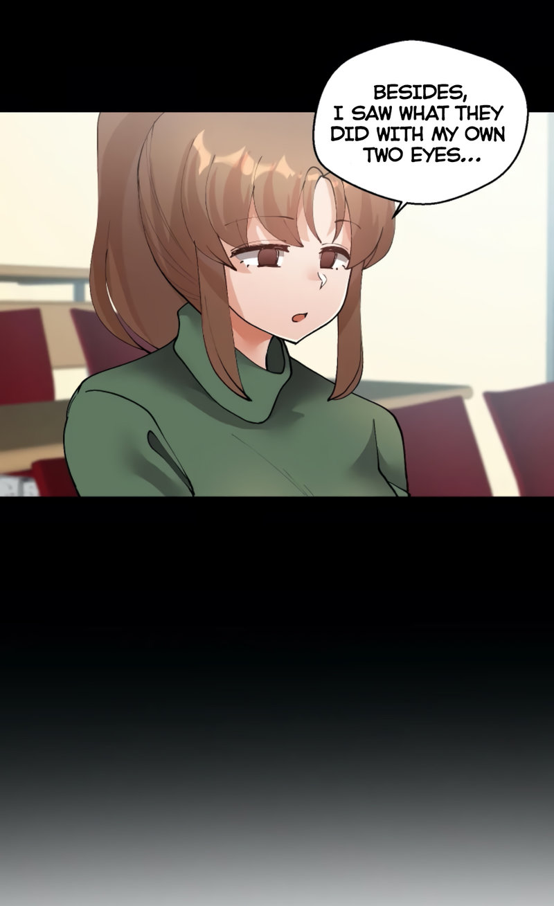 Nude Cam Girlfriend Chapter 25 - Page 48