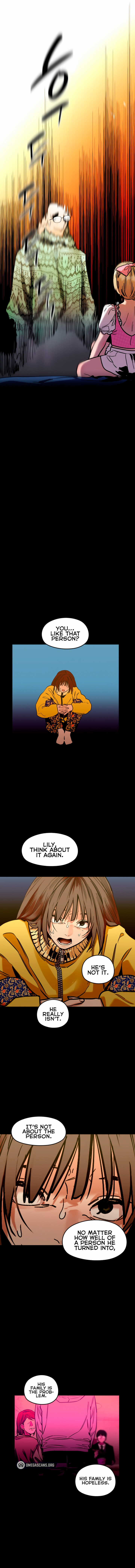 Front House Lily Chapter 17 - Page 9