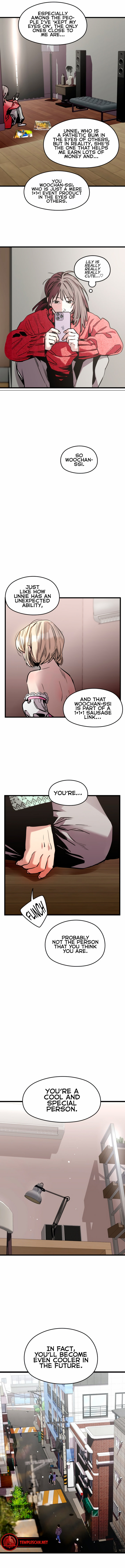 Front House Lily Chapter 18 - Page 6