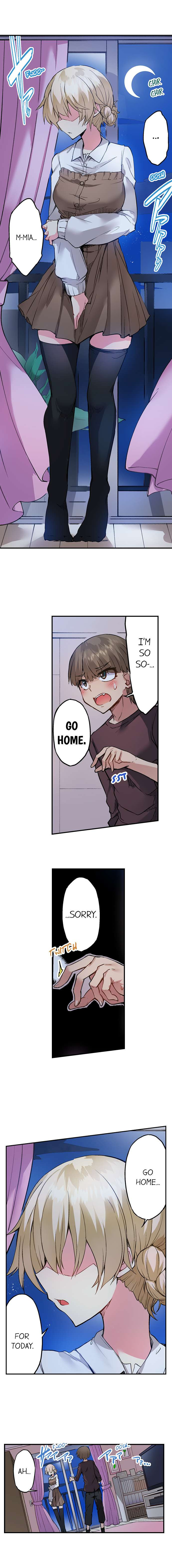 Traditional Job of Washing Girls’ Body Chapter 137 - Page 3