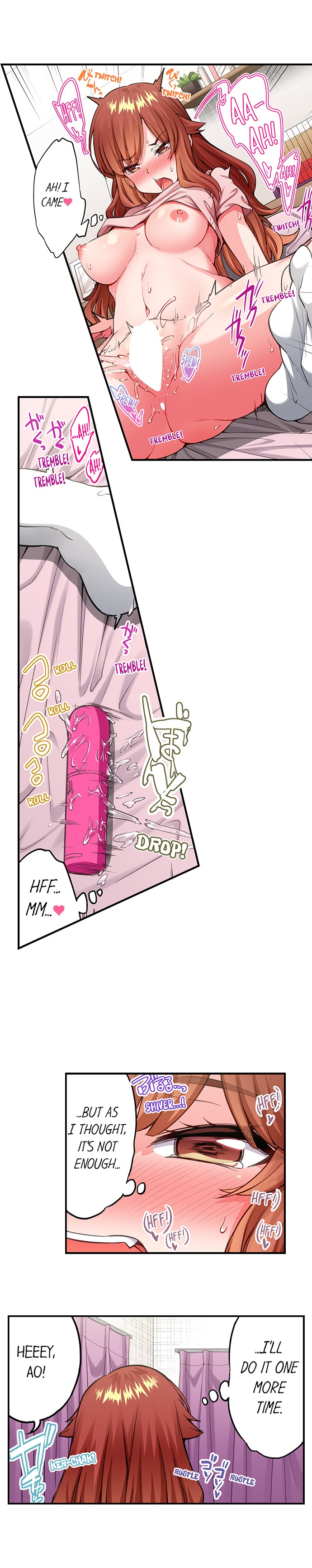 Traditional Job of Washing Girls’ Body Chapter 200 - Page 8