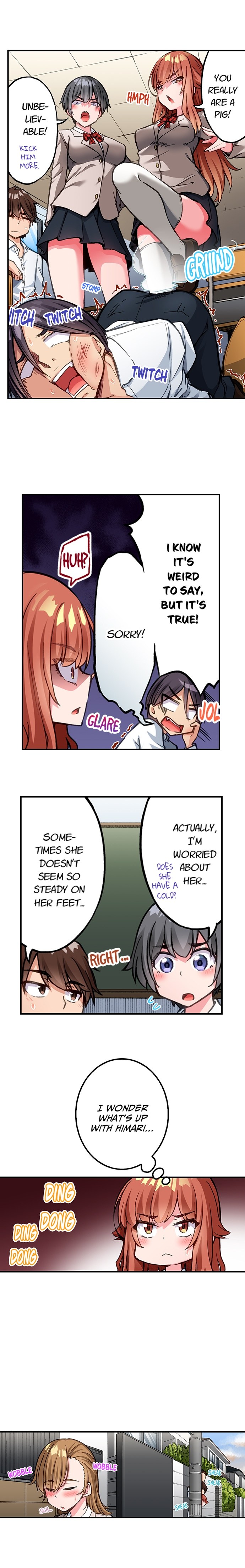 Traditional Job of Washing Girls’ Body Chapter 235 - Page 4