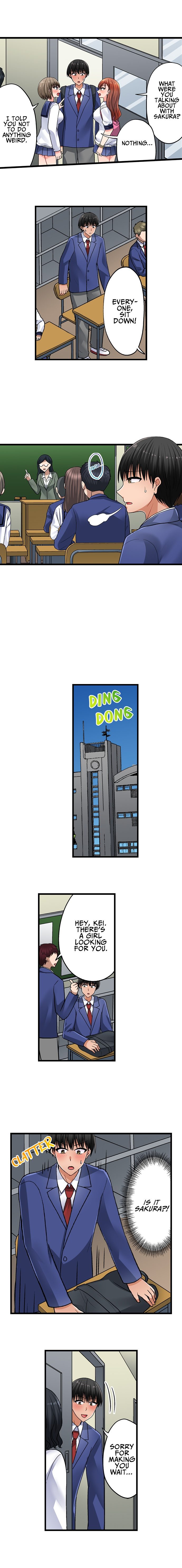 Bullied Boy’s Tongue Revenge Chapter 124 - Page 6