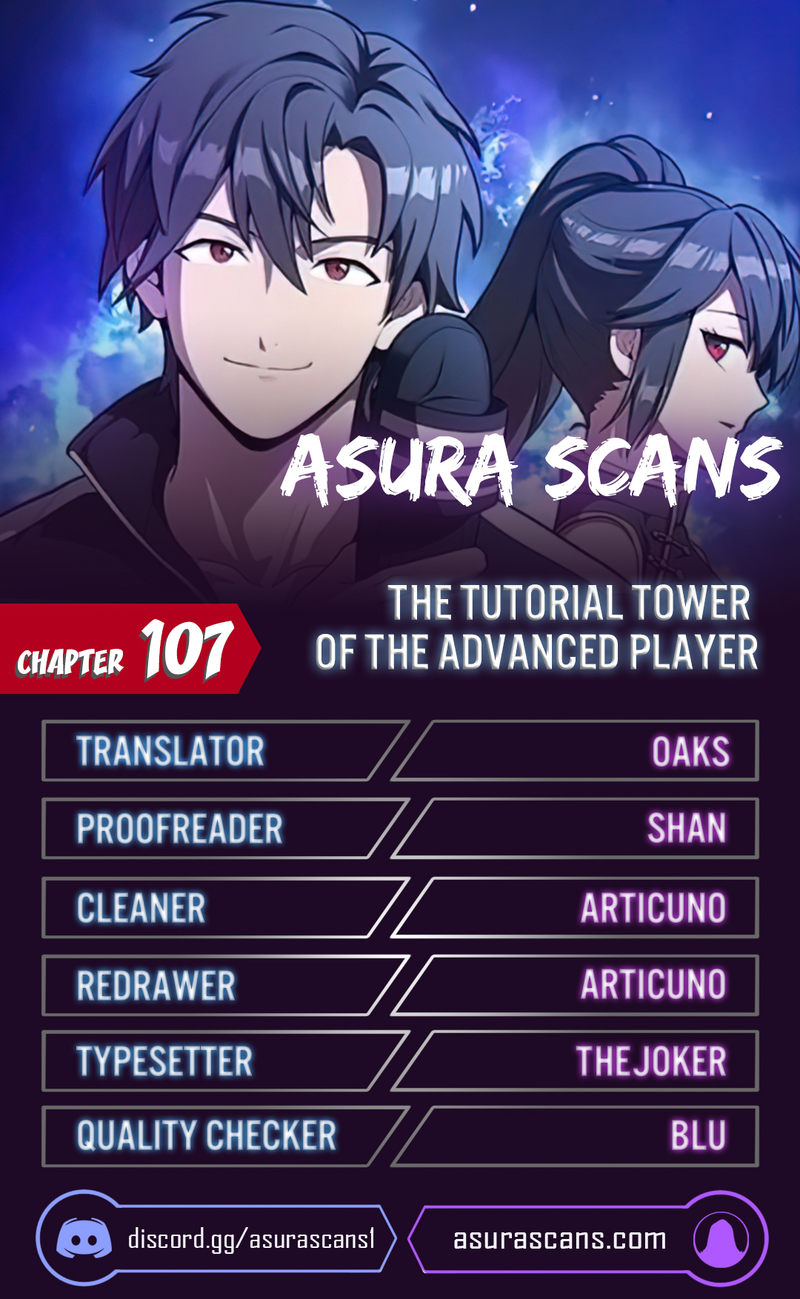 The Tutorial Tower of the Advanced Player Chapter 107 - Page 1