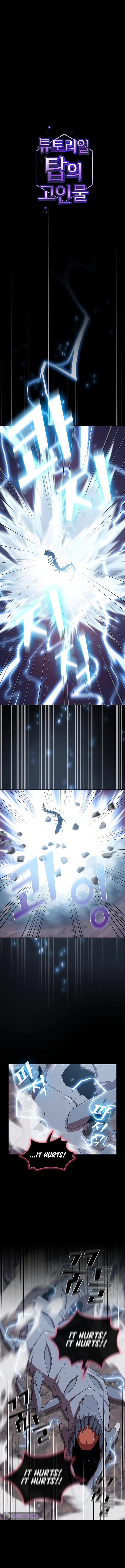 The Tutorial Tower of the Advanced Player Chapter 115 - Page 1