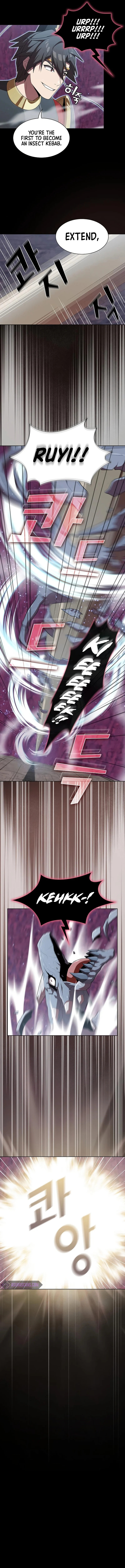 The Tutorial Tower of the Advanced Player Chapter 115 - Page 3