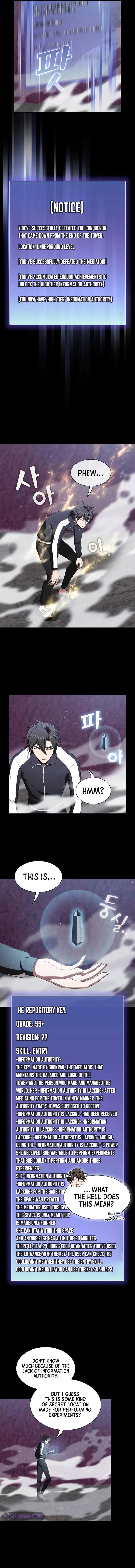 The Tutorial Tower of the Advanced Player Chapter 115 - Page 4