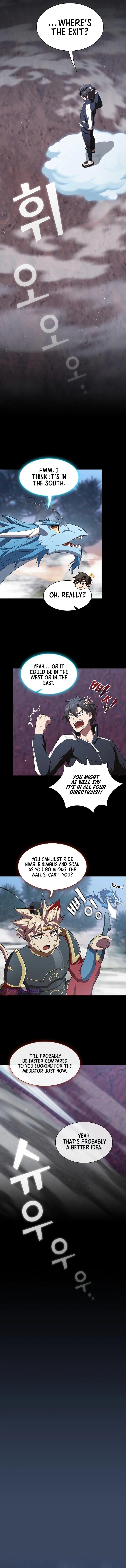 The Tutorial Tower of the Advanced Player Chapter 115 - Page 6