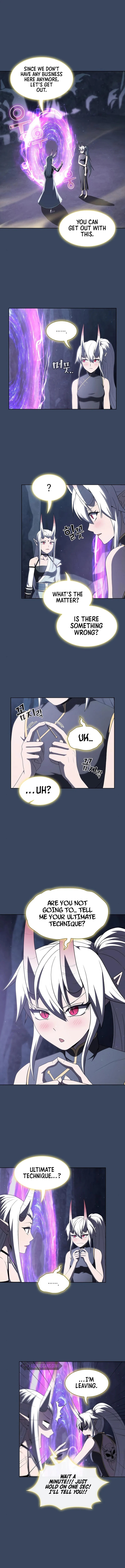 The Tutorial Tower of the Advanced Player Chapter 115 - Page 9