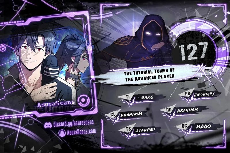 The Tutorial Tower of the Advanced Player Chapter 127 - Page 1