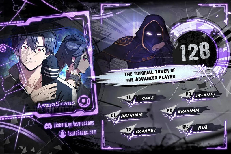 The Tutorial Tower of the Advanced Player Chapter 128 - Page 1