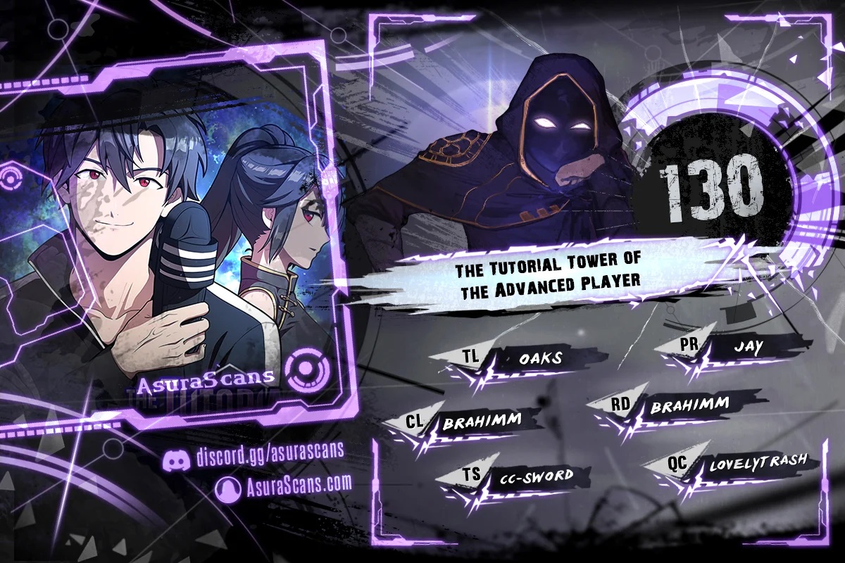 The Tutorial Tower of the Advanced Player Chapter 130 - Page 1