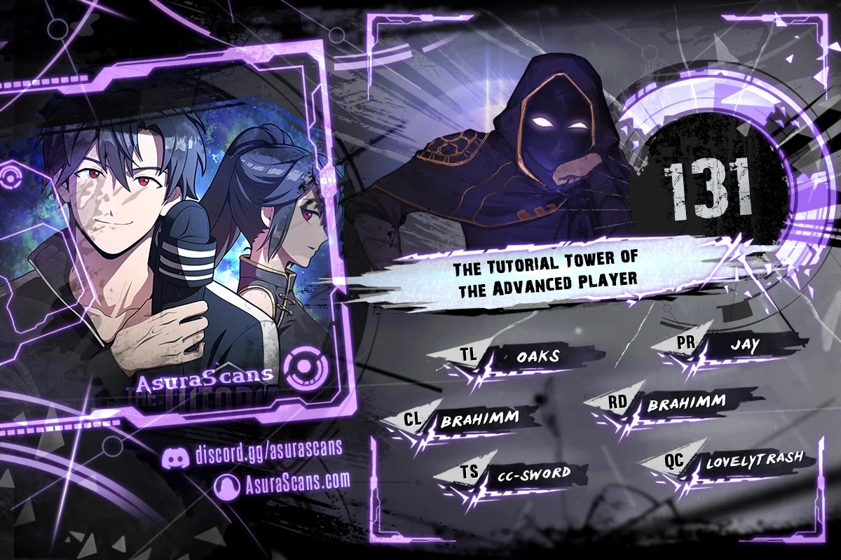 The Tutorial Tower of the Advanced Player Chapter 131 - Page 1