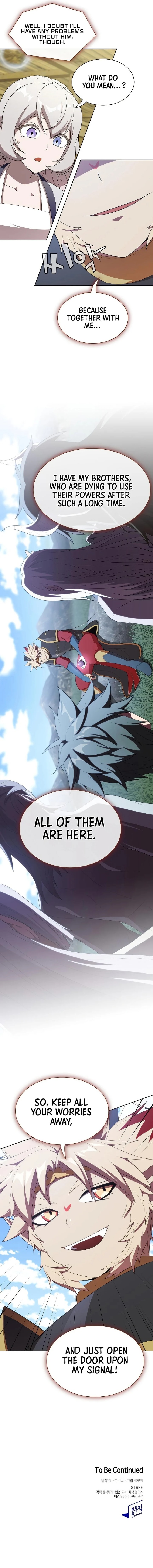 The Tutorial Tower of the Advanced Player Chapter 140 - Page 13