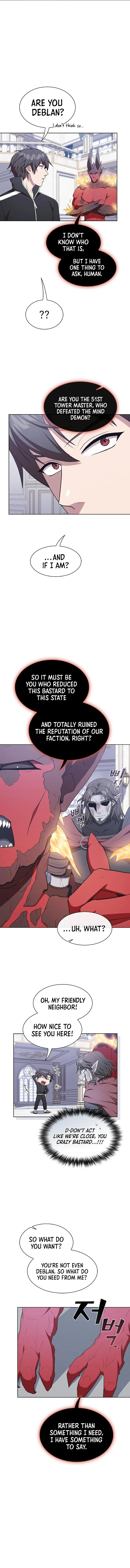 The Tutorial Tower of the Advanced Player Chapter 166 - Page 10