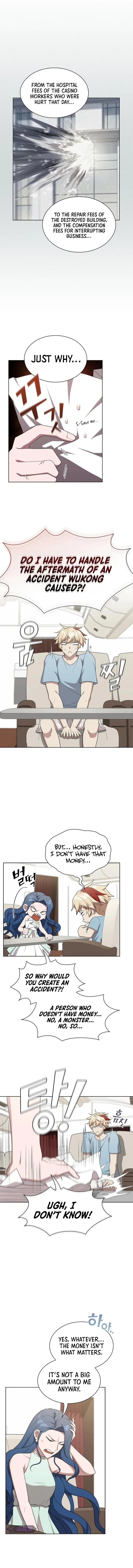 The Tutorial Tower of the Advanced Player Chapter 169 - Page 3