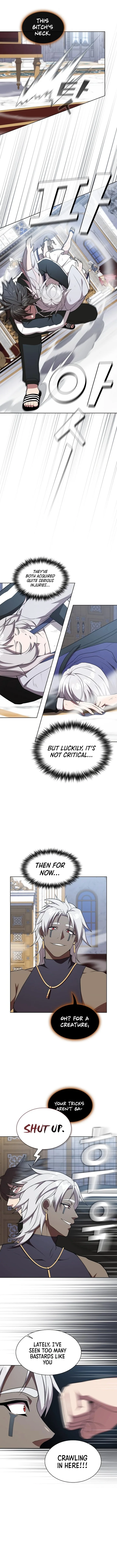 The Tutorial Tower of the Advanced Player Chapter 171 - Page 8