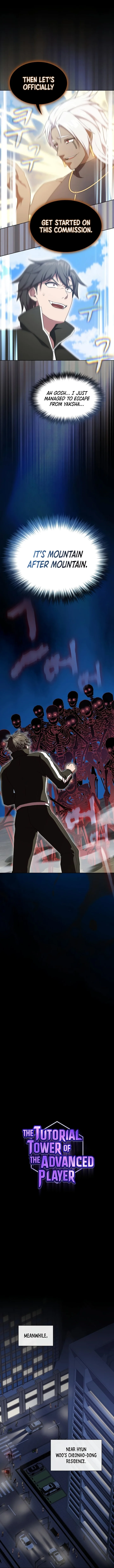 The Tutorial Tower of the Advanced Player Chapter 172 - Page 1