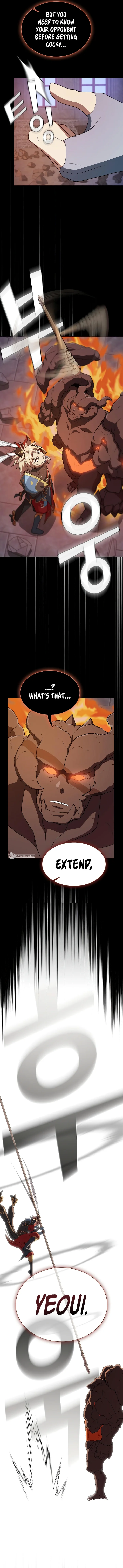 The Tutorial Tower of the Advanced Player Chapter 179 - Page 3