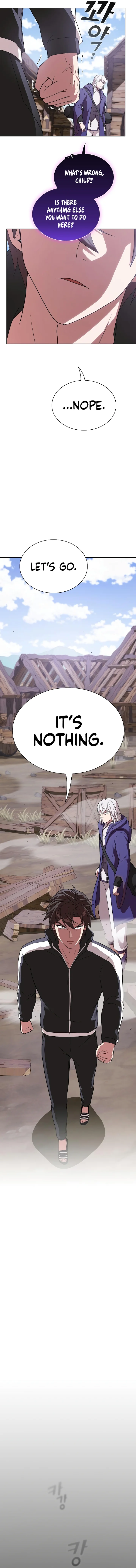 The Tutorial Tower of the Advanced Player Chapter 179 - Page 8