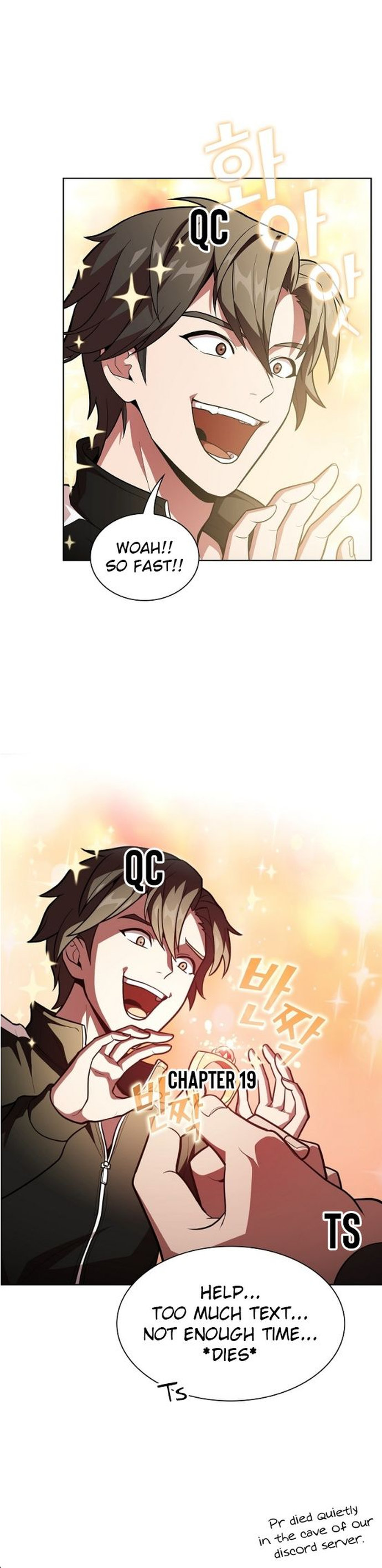 The Tutorial Tower of the Advanced Player Chapter 19 - Page 8