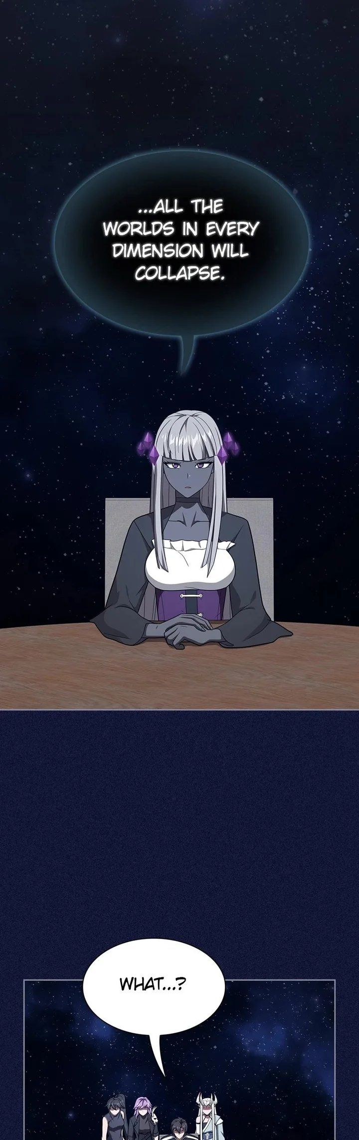 The Tutorial Tower of the Advanced Player Chapter 216 - Page 35