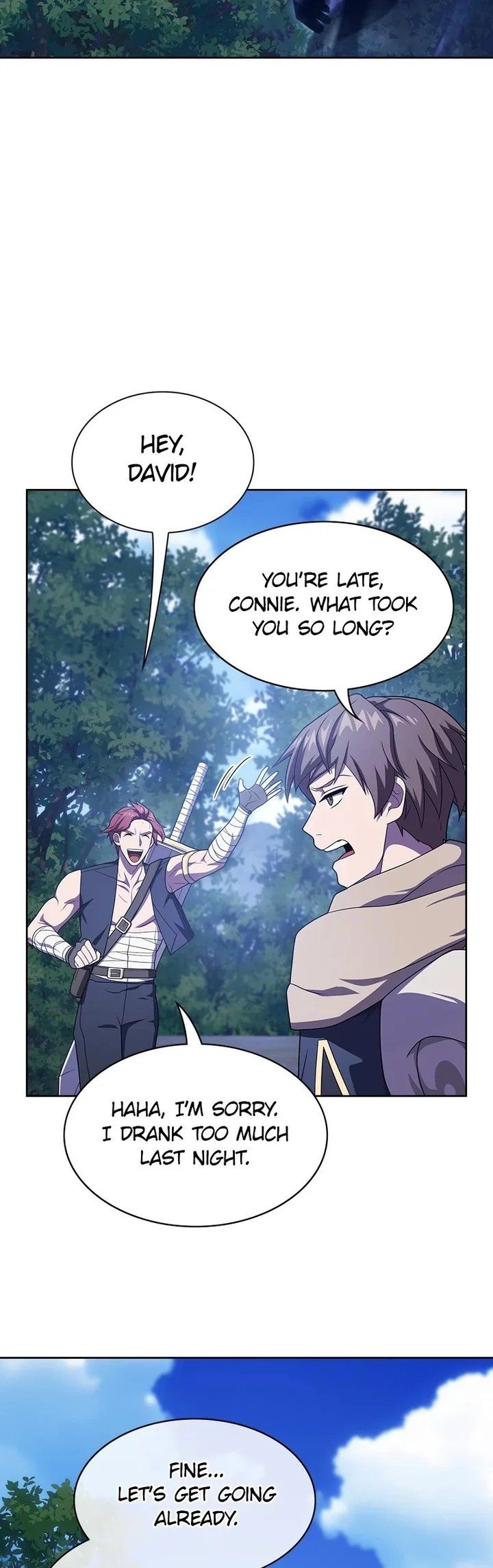 The Tutorial Tower of the Advanced Player Chapter 216 - Page 45