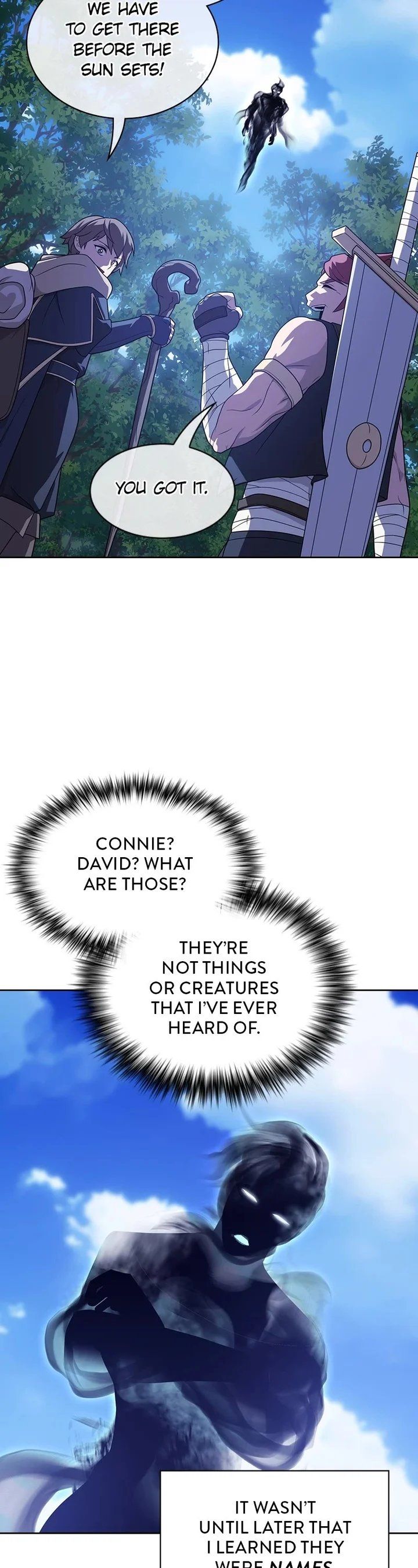 The Tutorial Tower of the Advanced Player Chapter 216 - Page 46