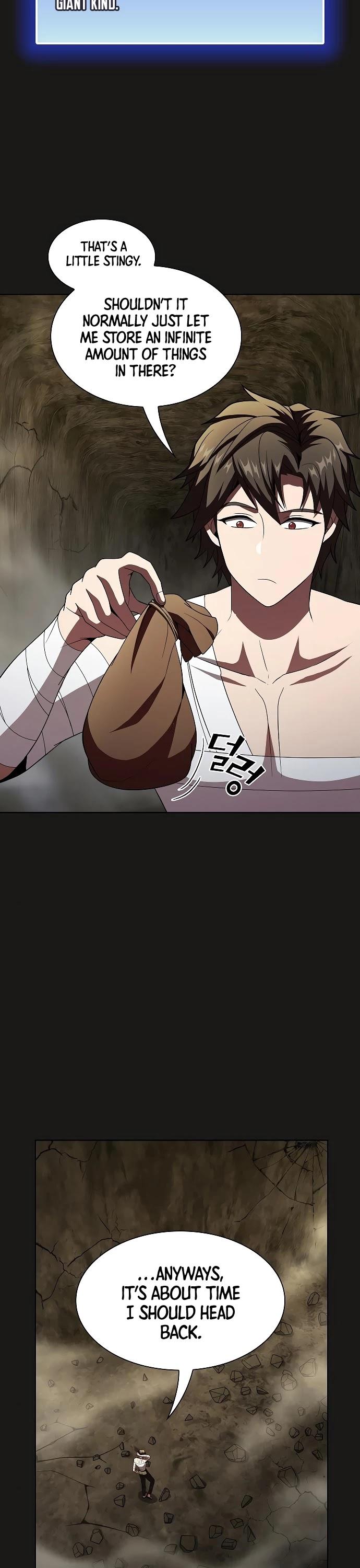 The Tutorial Tower of the Advanced Player Chapter 52 - Page 46