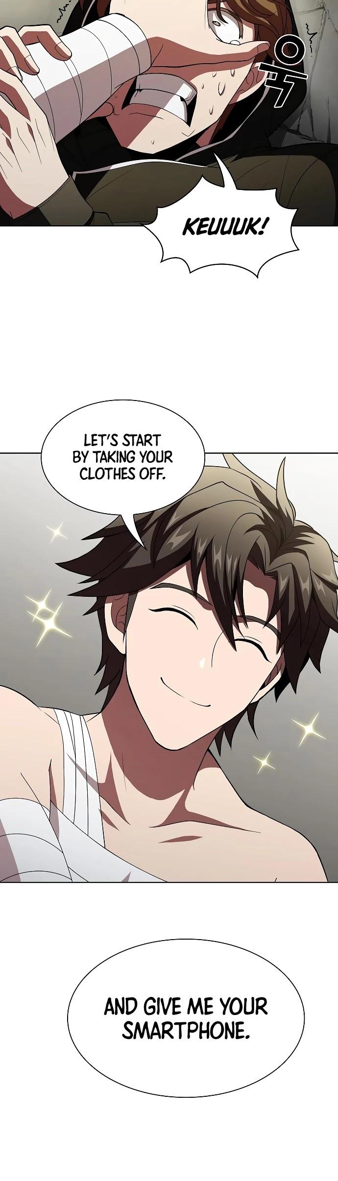 The Tutorial Tower of the Advanced Player Chapter 52 - Page 50