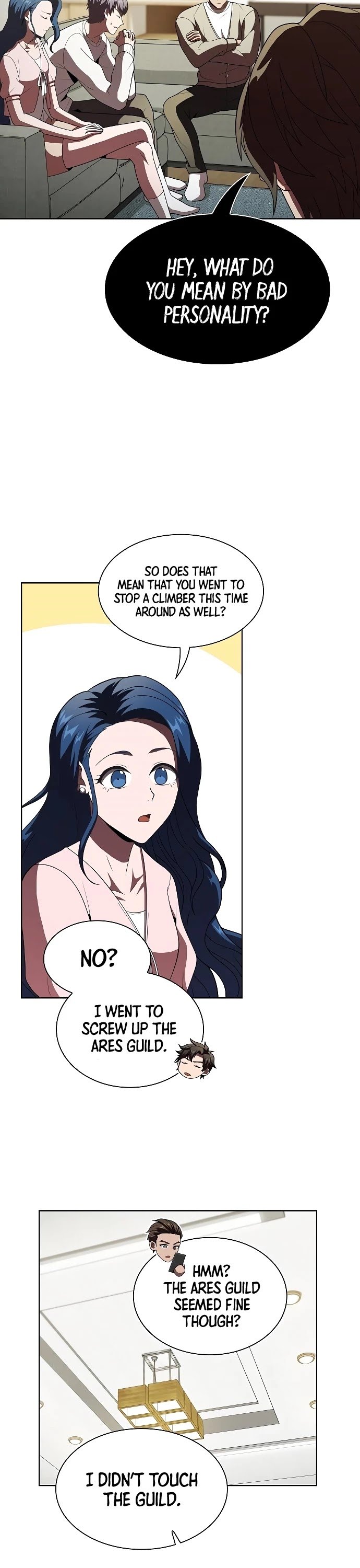 The Tutorial Tower of the Advanced Player Chapter 53 - Page 11